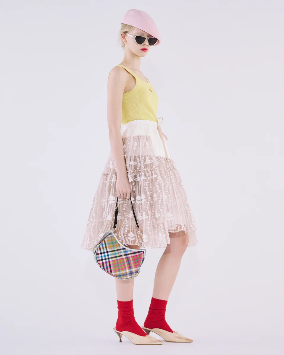 ヴィヴィアンウエストウッド レッドレーベル バルーンスカート ドット柄 Vivienne Westwood on X: 