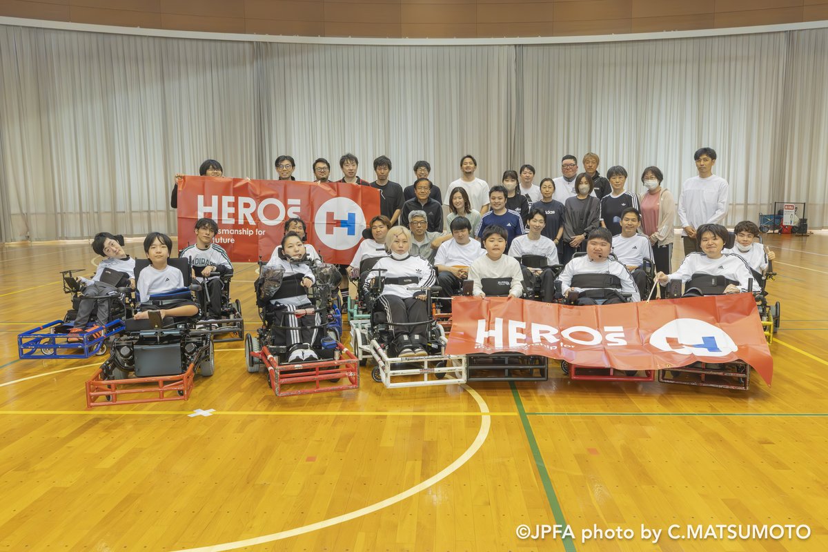 JPFA_official tweet media