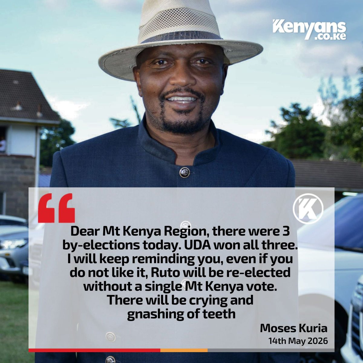 Lord Abraham Mutai tweet media
