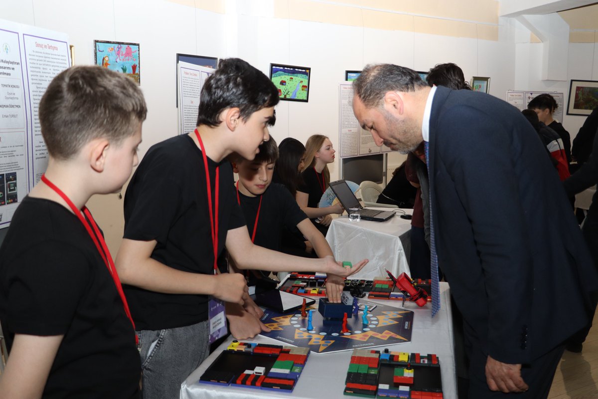 Bolu İl Millî Eğitim Müdürlüğü tweet media