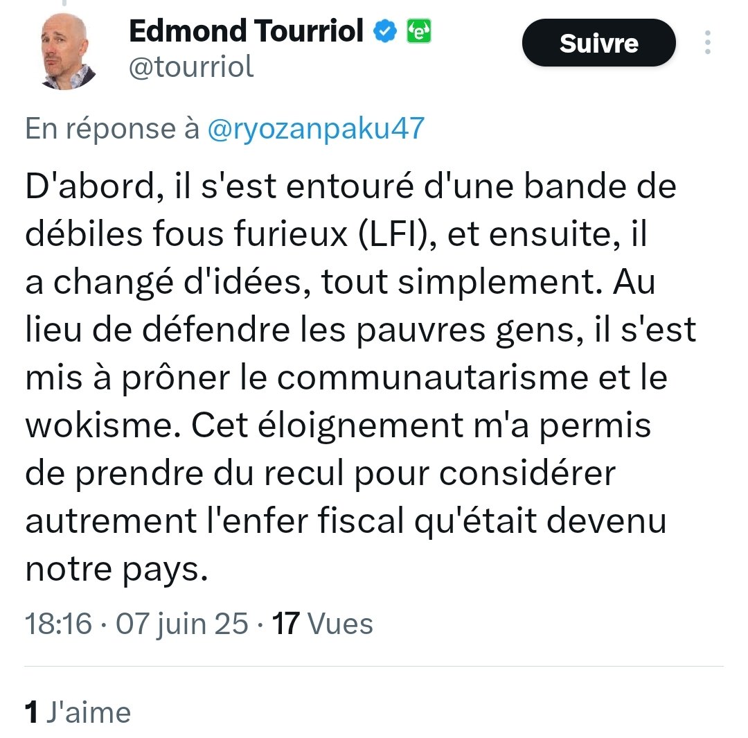 Vilain Syndicaliste tweet media