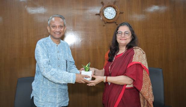 PIB India tweet media