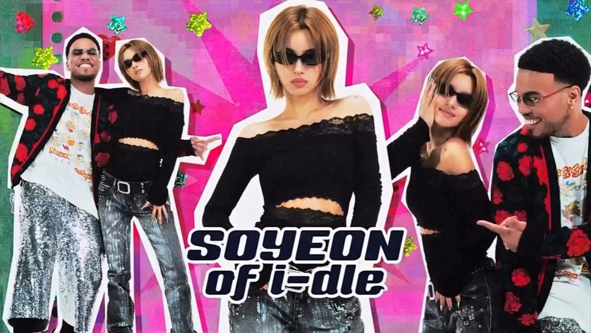 i-dle charts tweet media