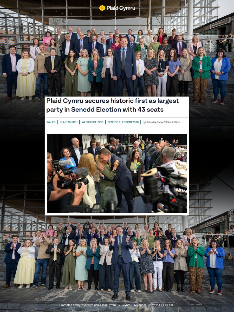 Plaid Cymru 🏴󠁧󠁢󠁷󠁬󠁳󠁿 tweet media