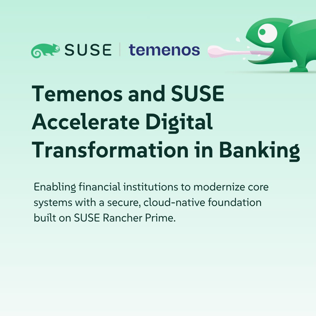 SUSE tweet media