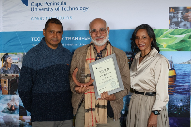 CPUT tweet media