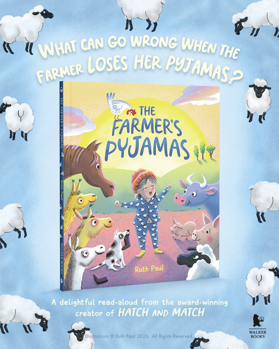 Walker Books Australia tweet media