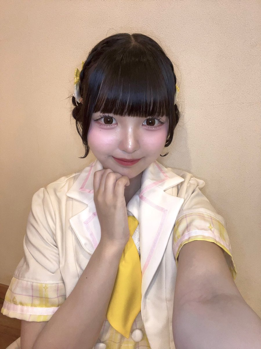 桃谷りの【ヒロインズ研究生大阪】 tweet media