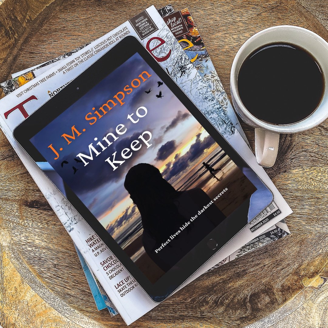 Lauren Rea ☕️📚📖 tweet media