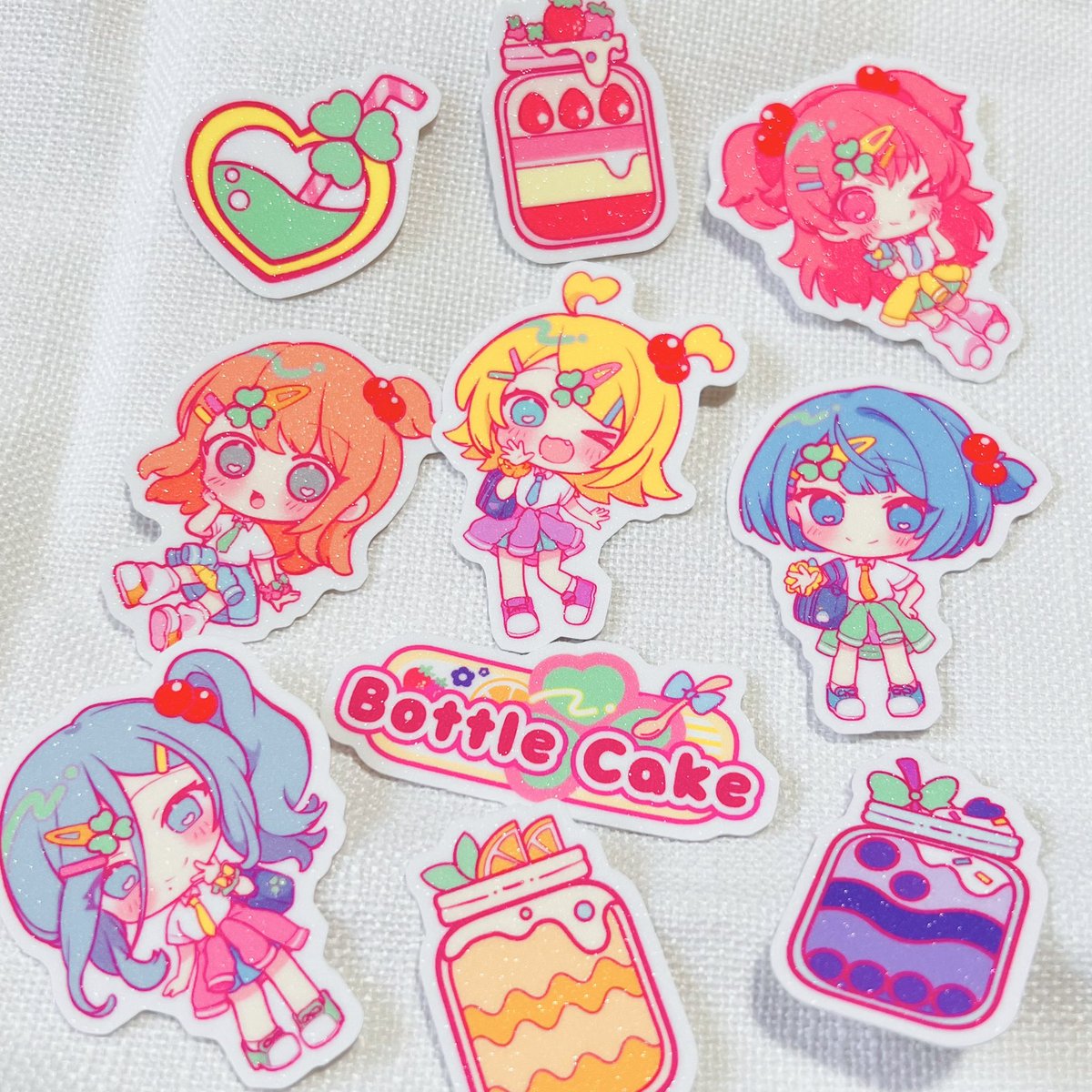 おやまだやま@クリフェス２日目🍅 tweet media