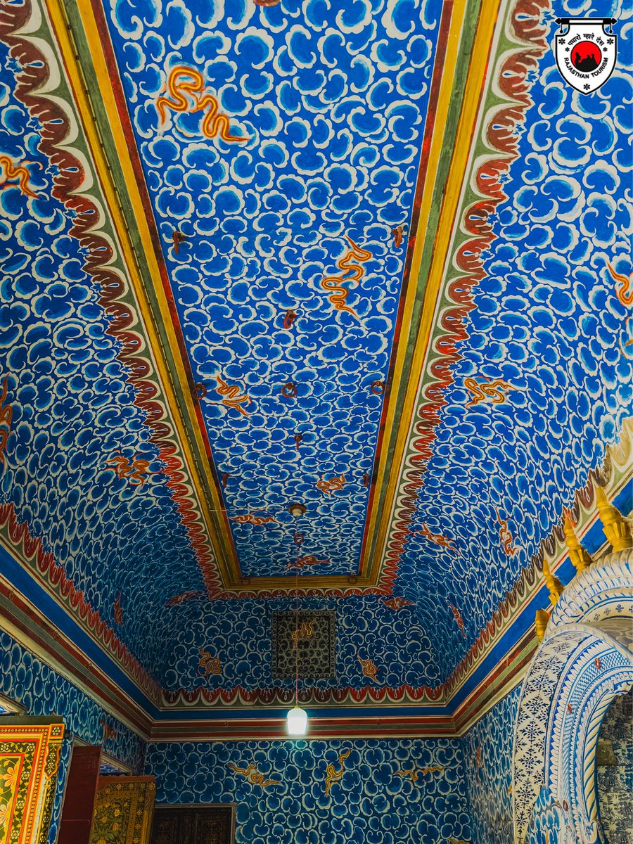 Rajasthan Tourism tweet media