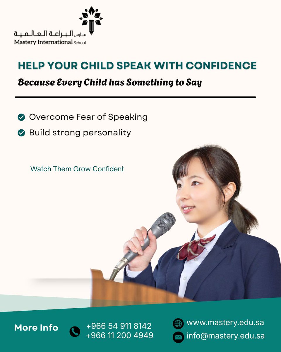 Mastery international school tweet media