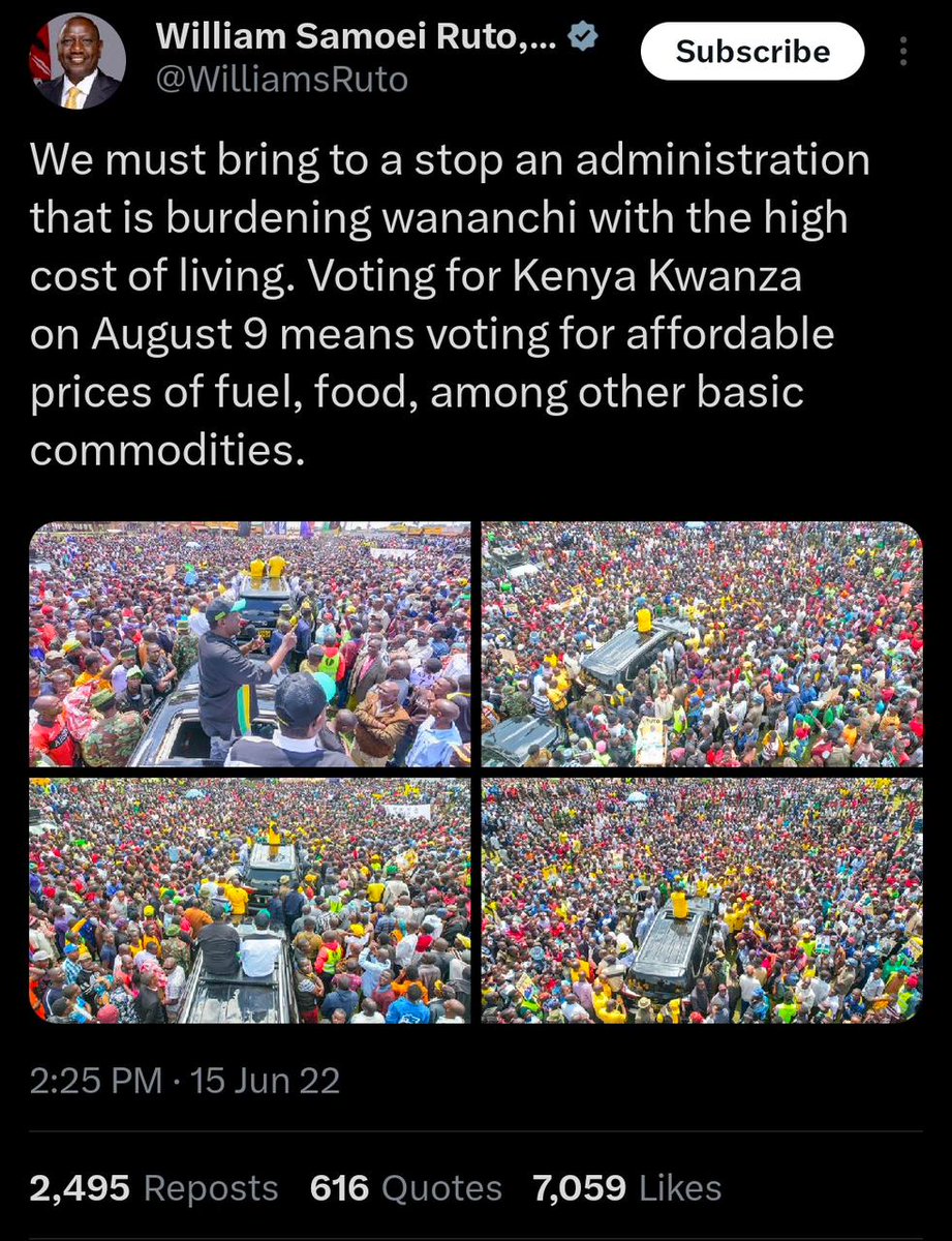 G. Omogo Otieno tweet media