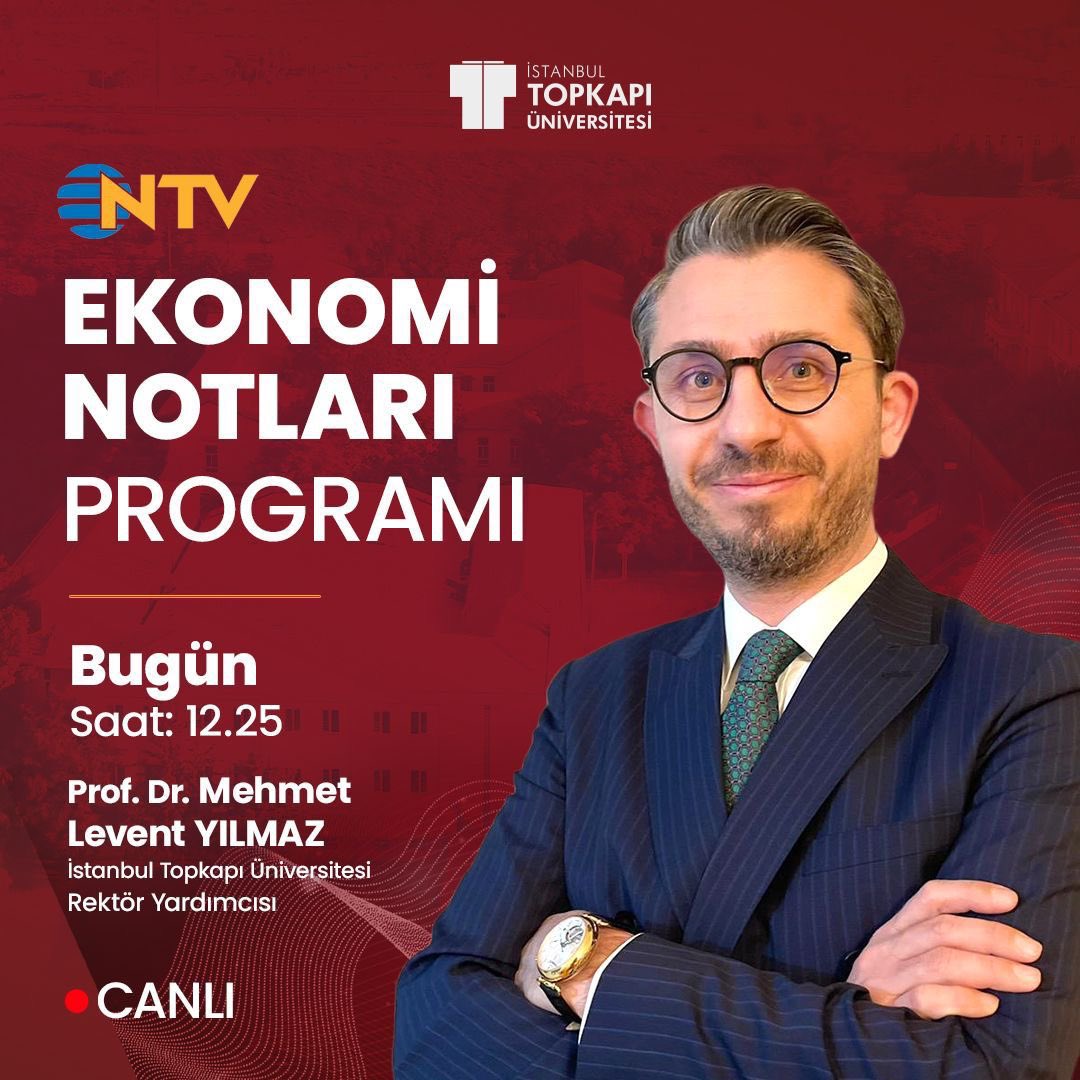 İstanbul Topkapı Üniversitesi tweet media