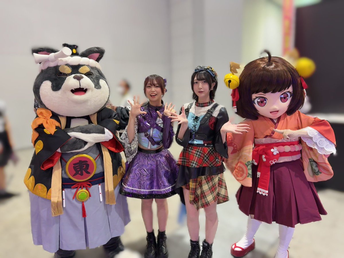 もふる×クロス 2026.2.24天下一武道館 tweet media