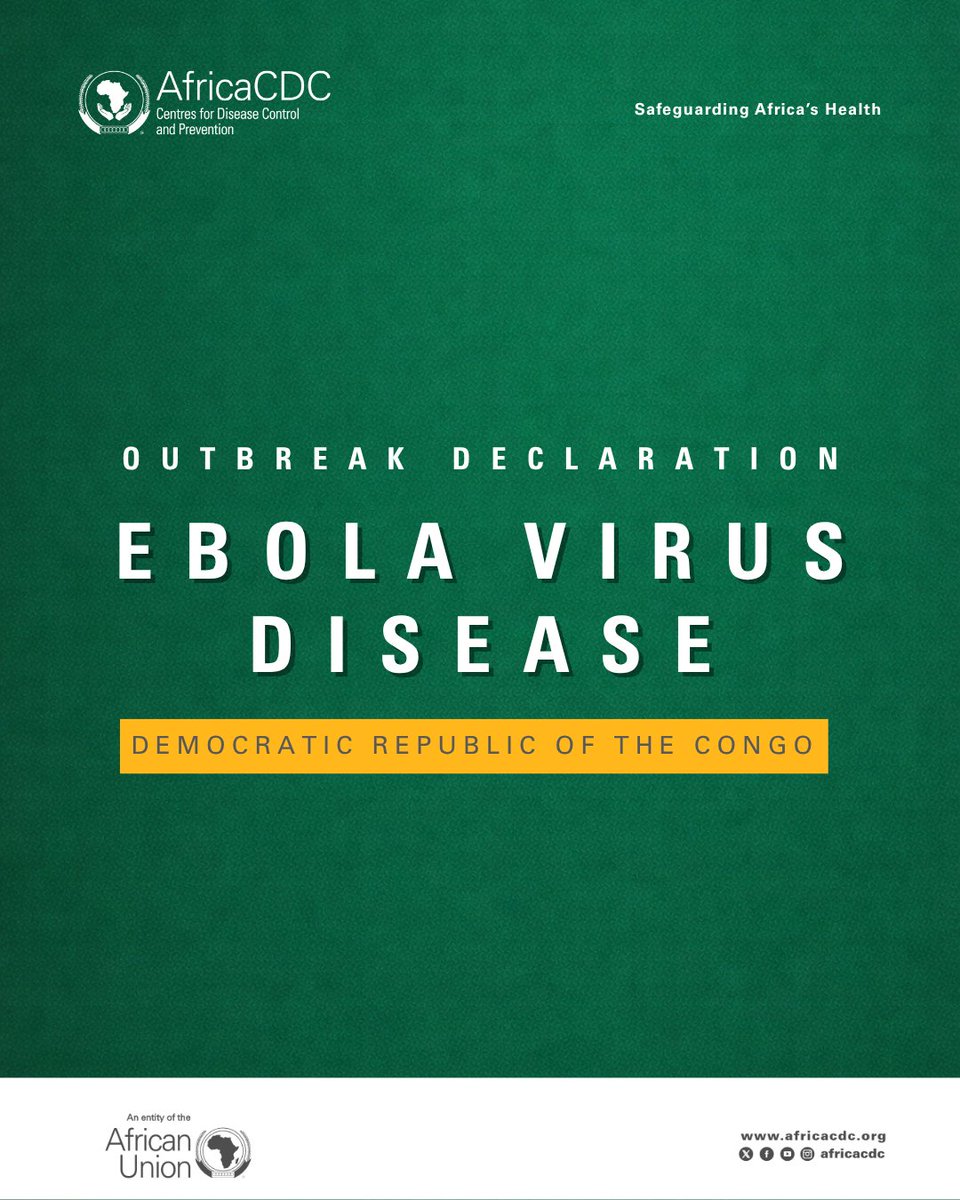Africa CDC tweet media