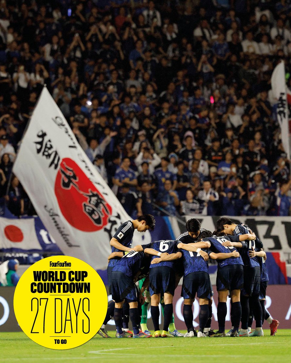 FourFourTwo tweet media