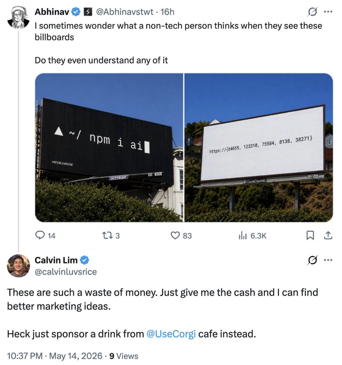 Brooke LeBlanc tweet media