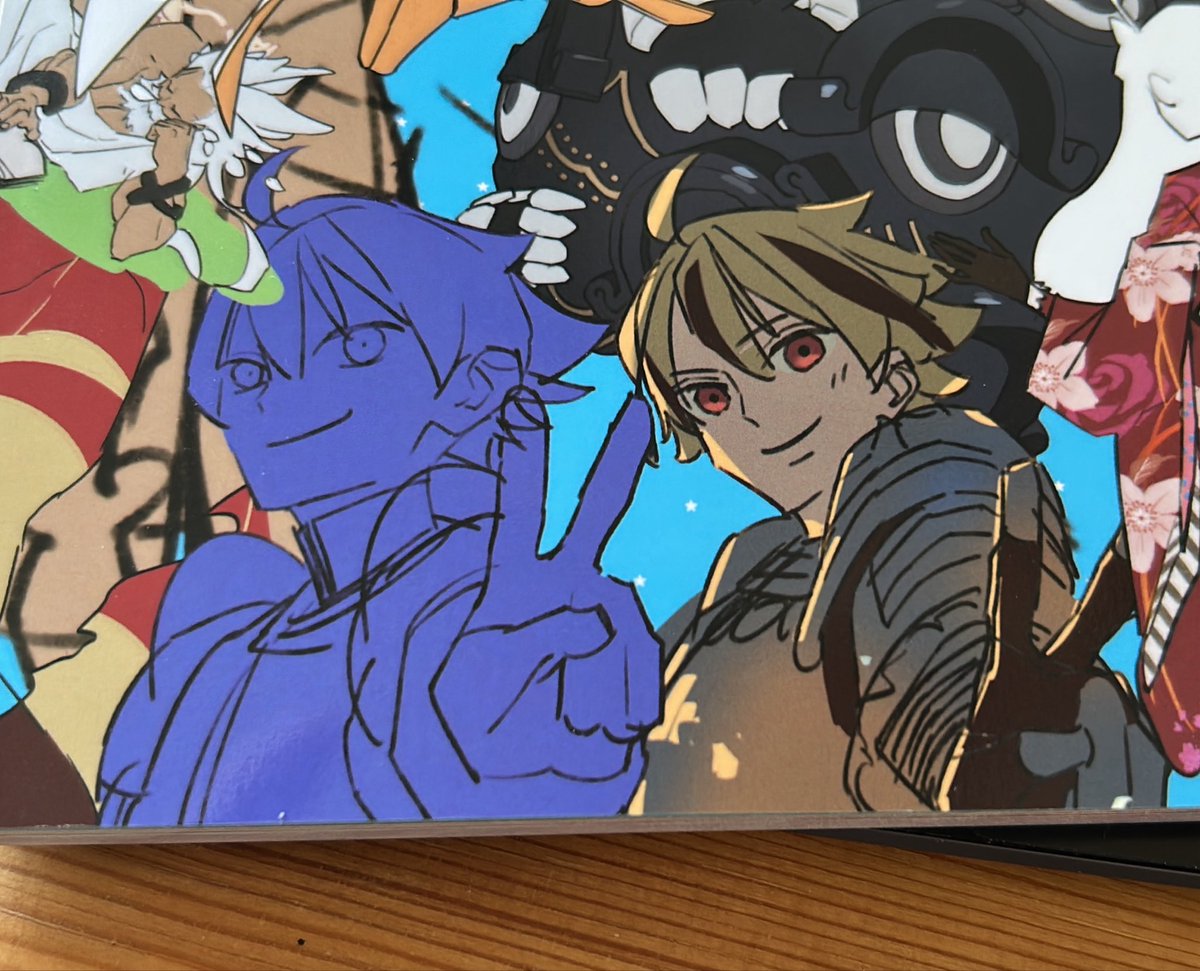アムトリコーダー🪼 tweet media