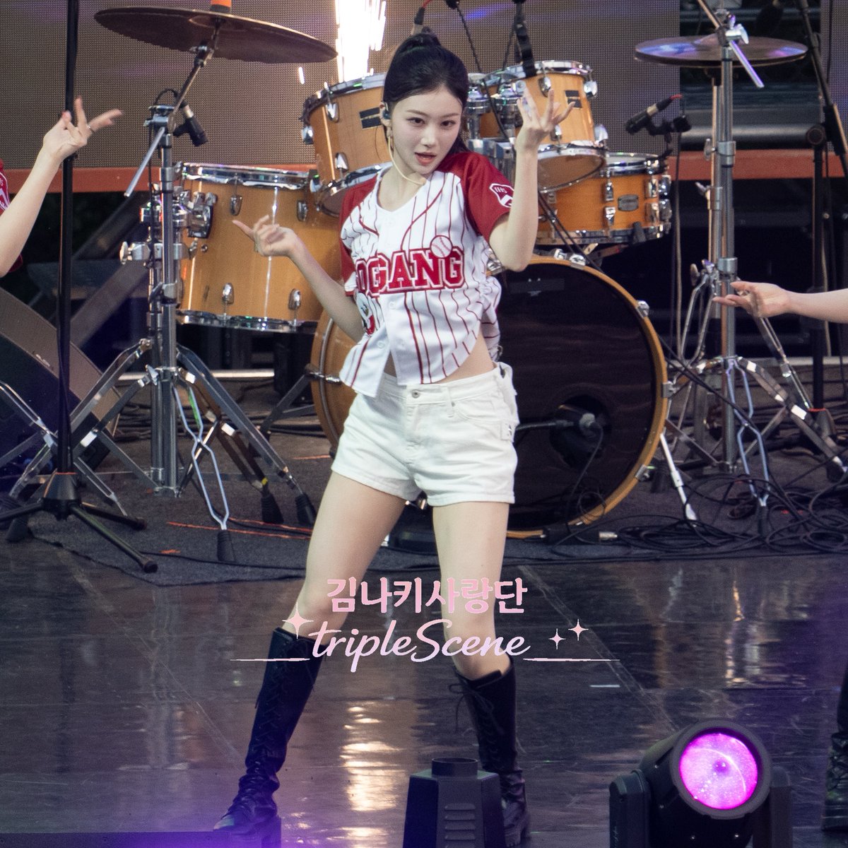 김나키사랑단 tweet media
