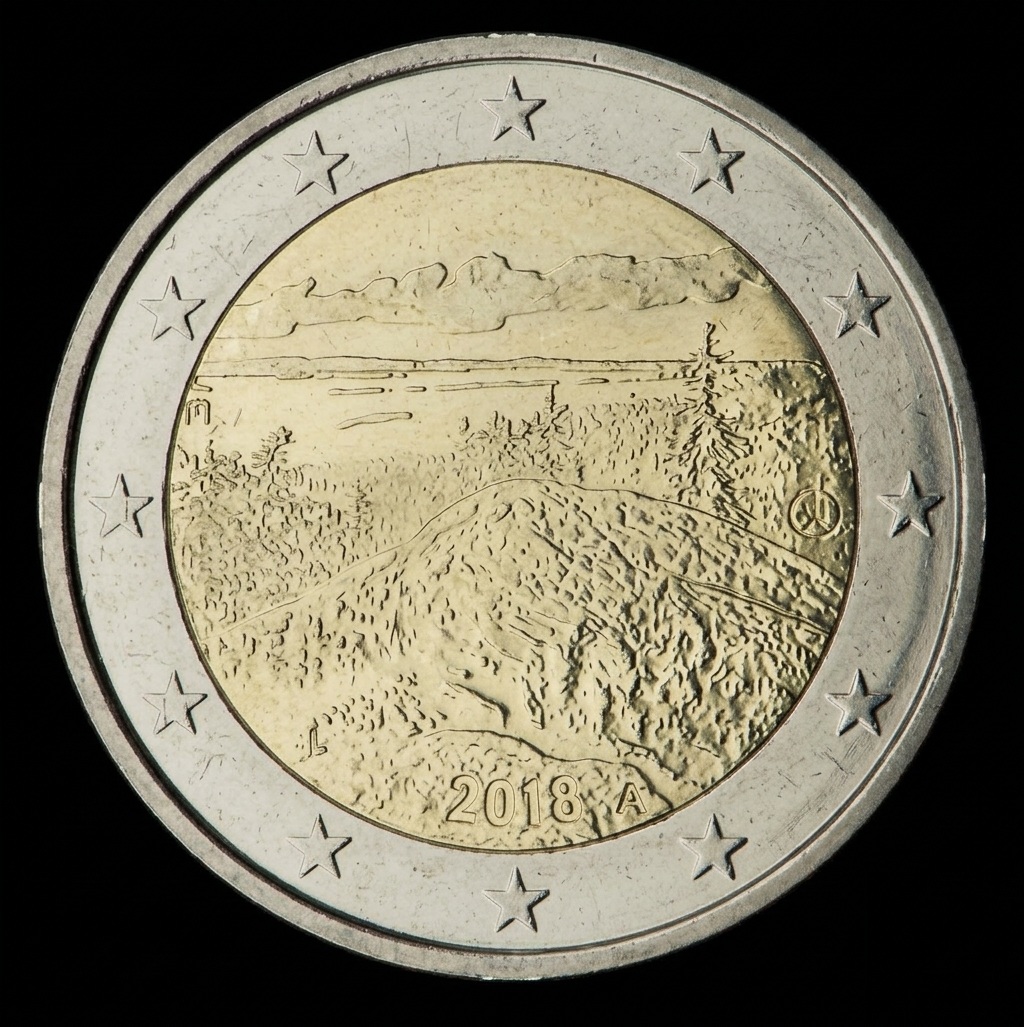 2€ Commemorative NFT Collection tweet media