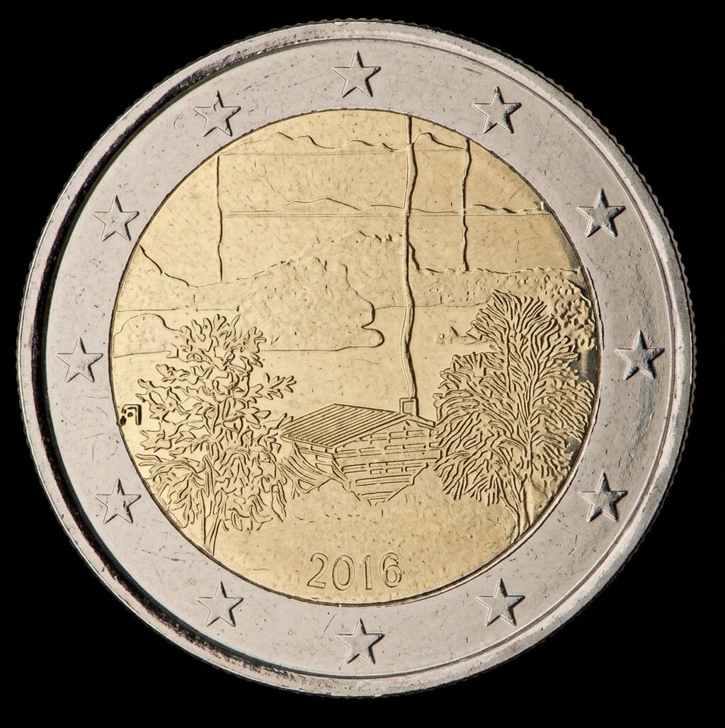 2€ Commemorative NFT Collection tweet media
