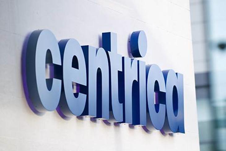 Centrica plc tweet media