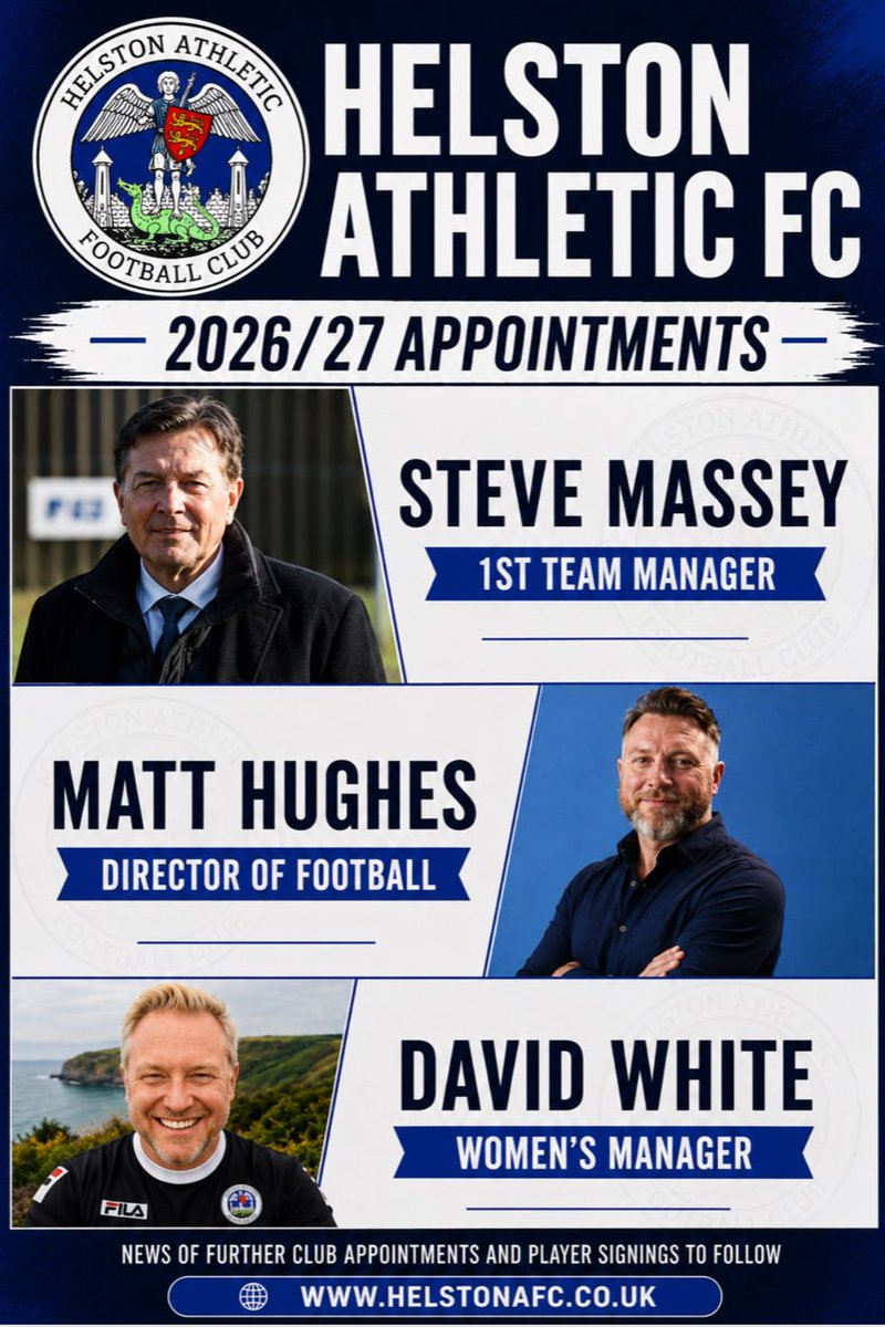 Helston Athletic FC tweet media