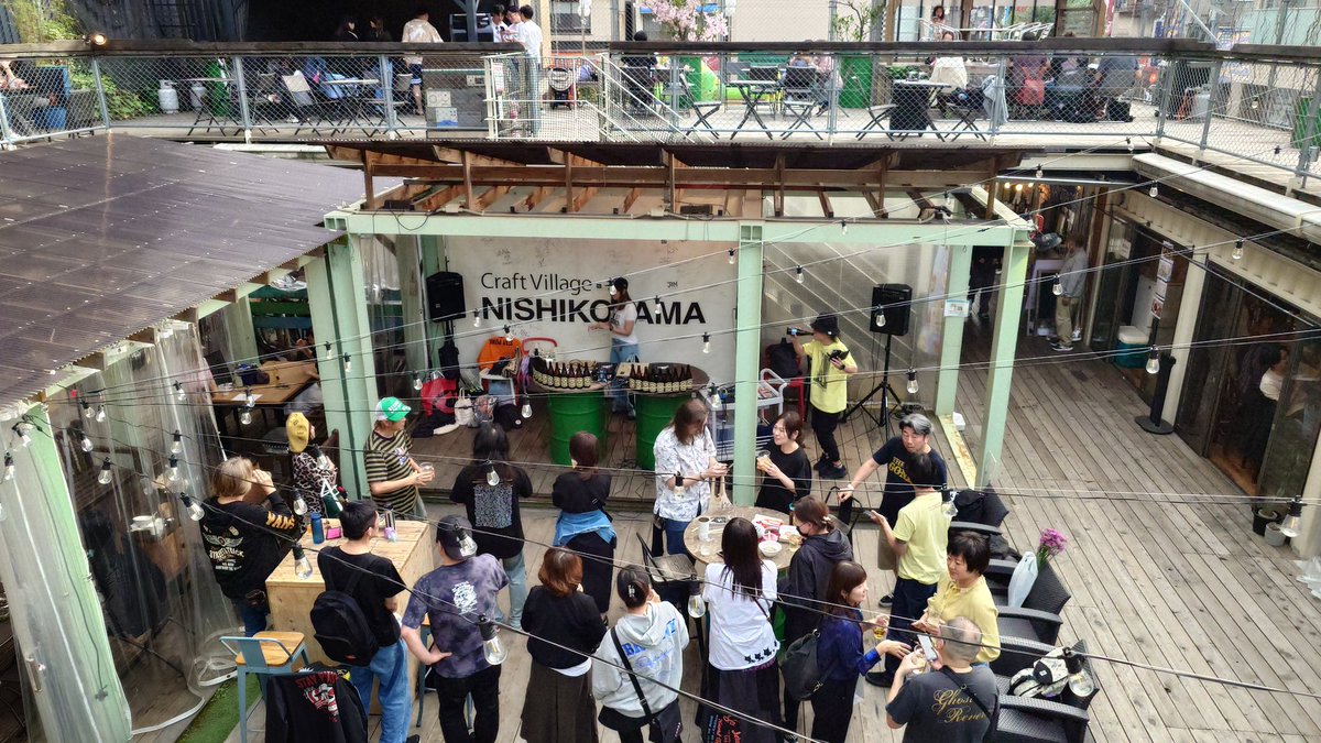 sacicoJM's tweet photo. 日曜日は毎月恒例、西小山DJイベント✨フライヤーにも載っちゃって、すっかりメンバーに溶け込んでるステカセキング🎧が張り切ってお待ちしてまーす🥳お気軽にお立ち寄りください♪

#djイベント #KUFC肉 #キン肉マン https://t.co/CIv9hlDSkM