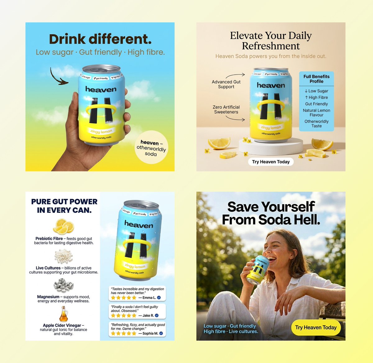 Bridget Boboye ll Ecom Landing Pages tweet media
