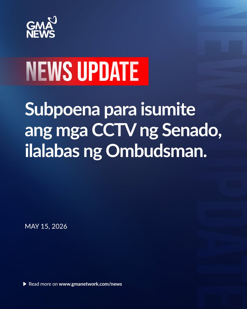 GMA News tweet media
