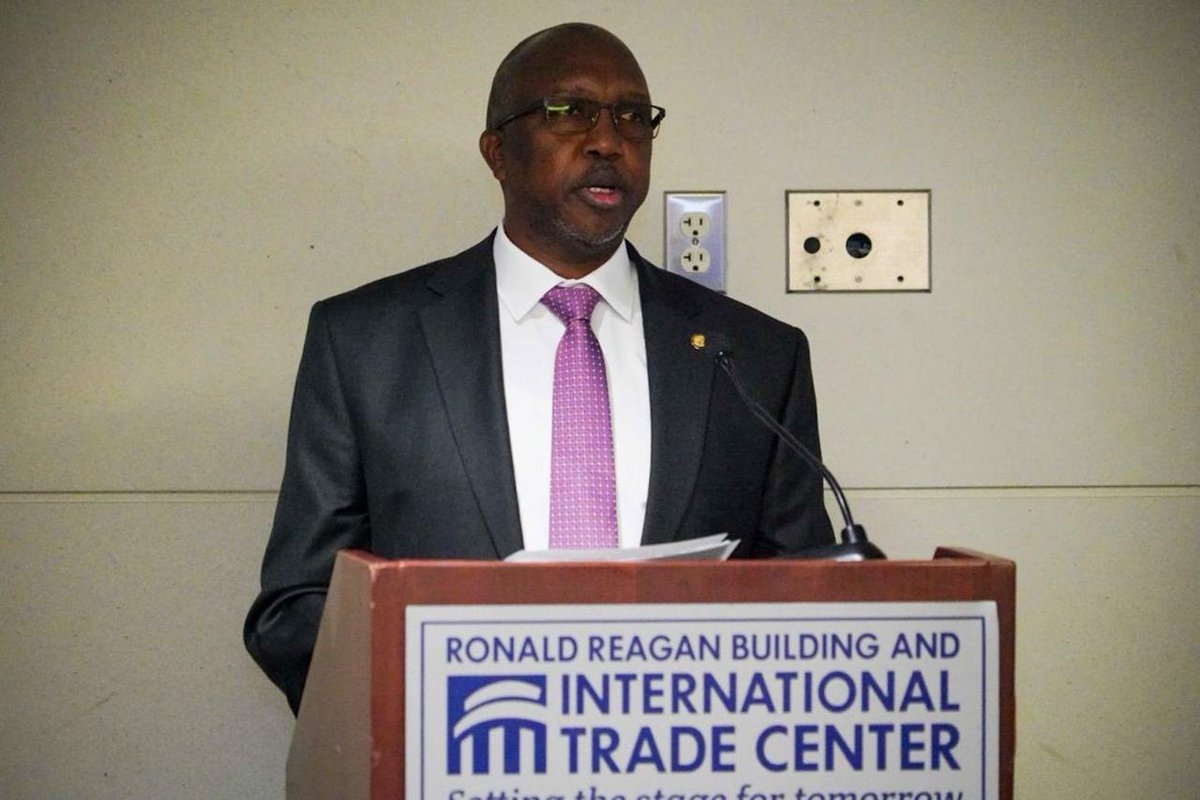 Kenya Embassy D.C tweet media