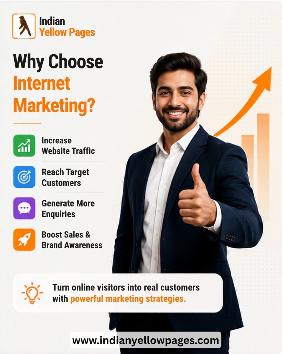 Indian Yellow Pages tweet media