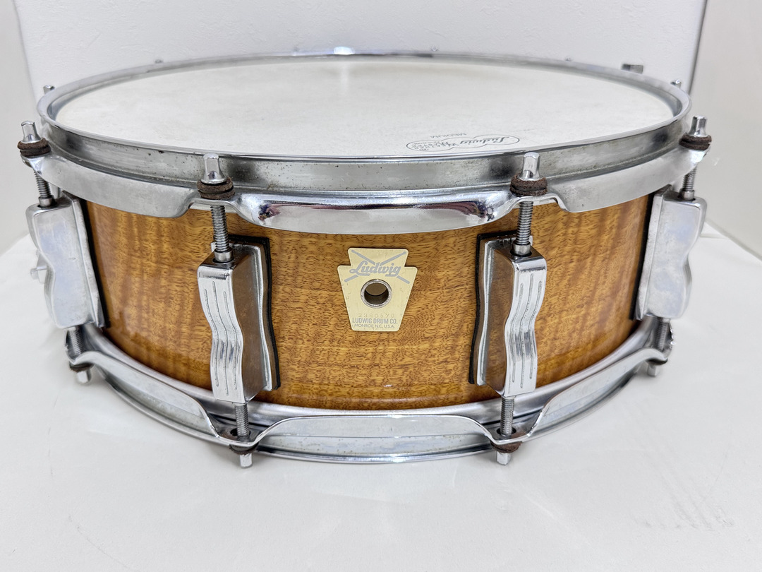 WEBショップに中古商品9点アップしました🥁 ・VINTAGE LUDWIG 1920s