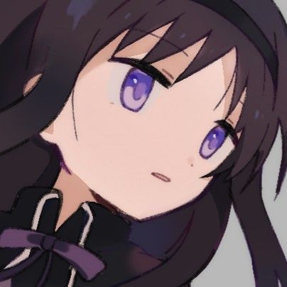 Daily Homura Akemi tweet media