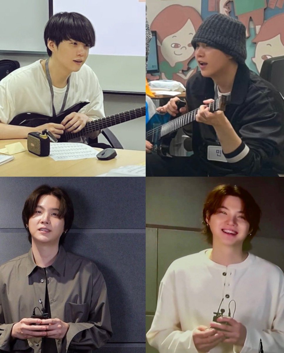 민 tweet media