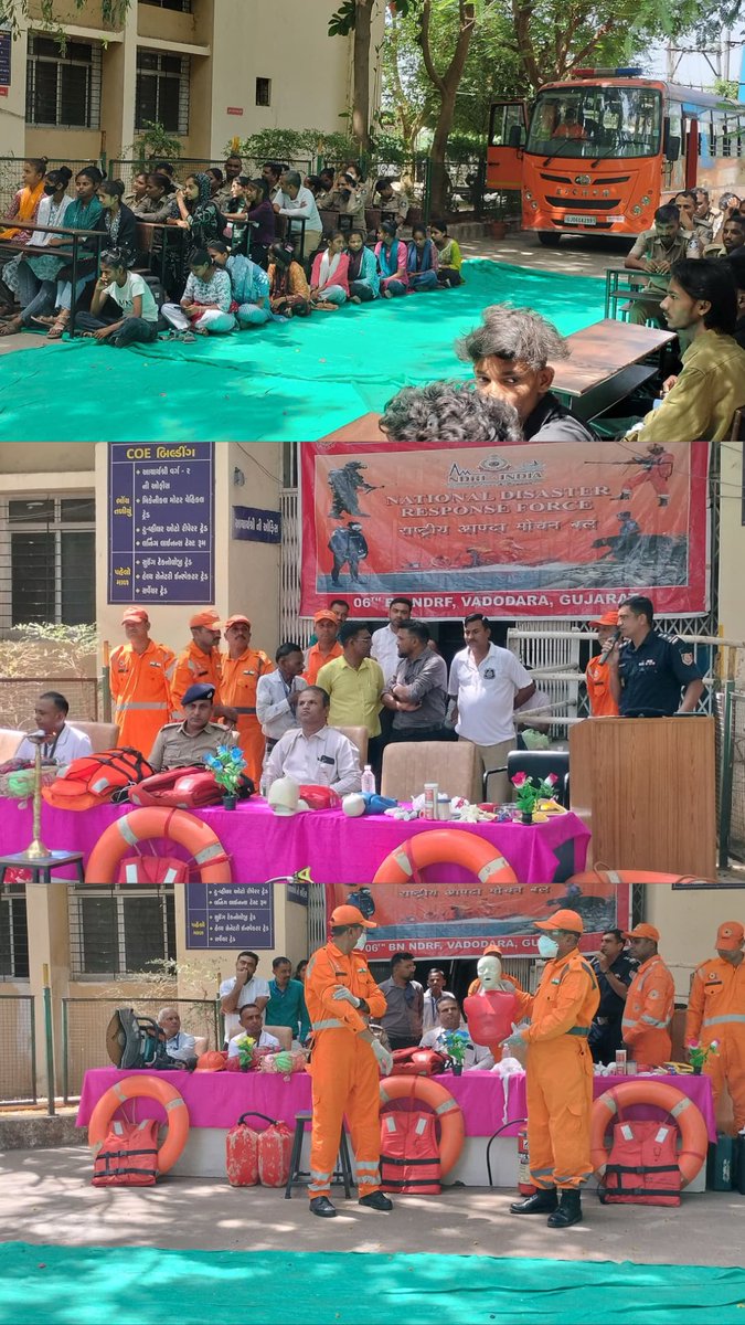Principal ITI, Bhiloda tweet media