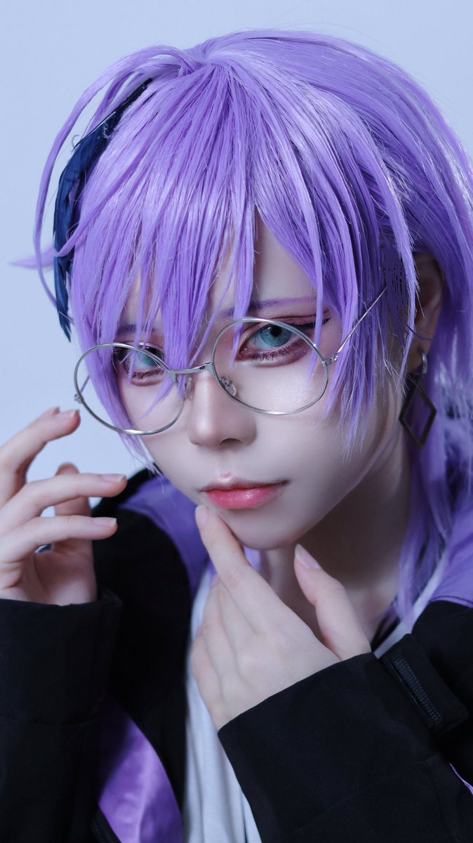 🌈🕐｜🫖🌿cos ※新衣装 · 📷@Au919191 #cos #コスプレ #にじさんじ