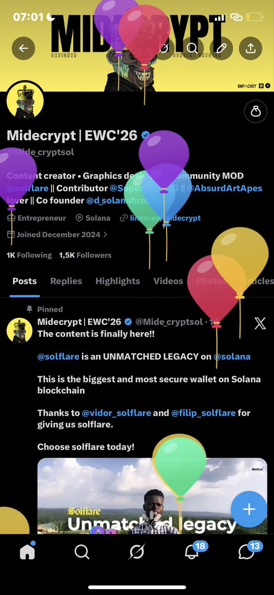 Midecrypt | EWC'26 tweet media