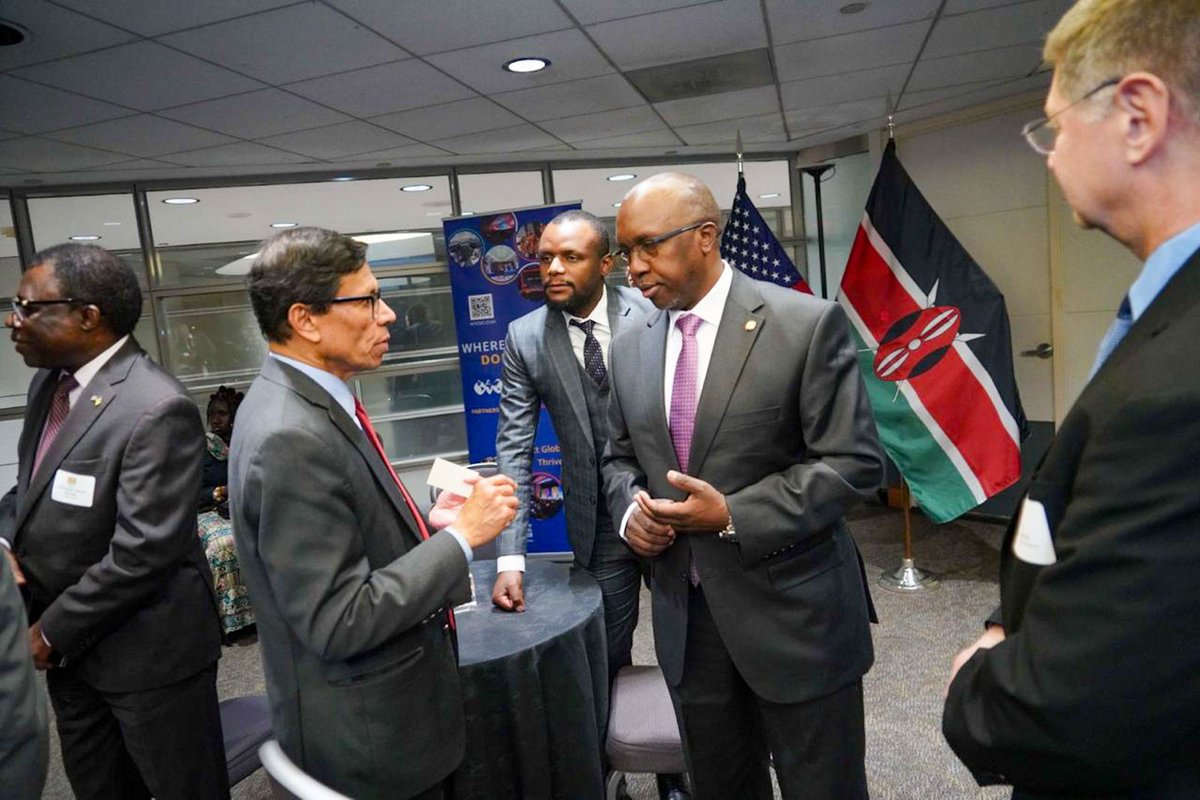 Kenya Embassy D.C tweet media