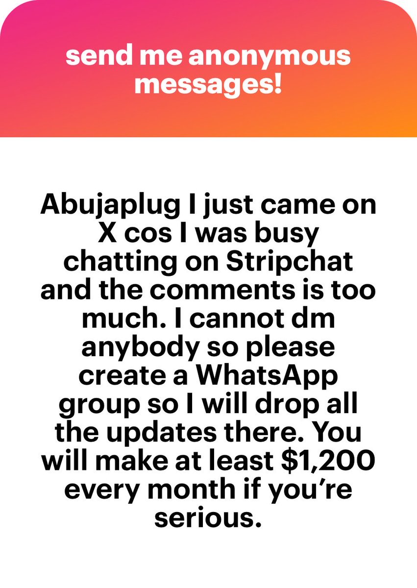 A͟B͟U͟J͟A͟ ͟P͟L͟U͟G͟ 🔌💯🇳🇬🇳🇬 tweet media