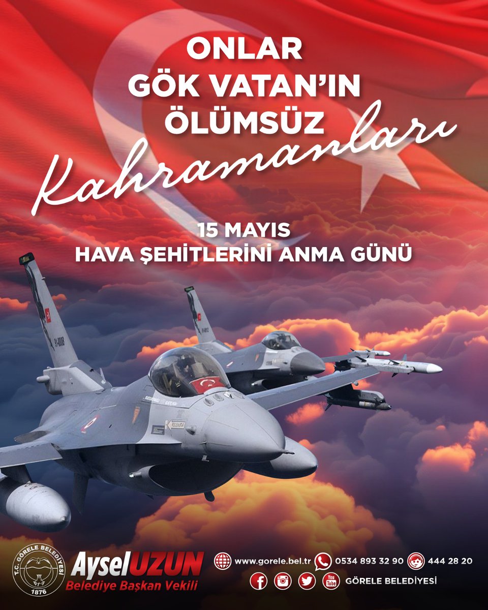 Görele Belediyesi tweet media