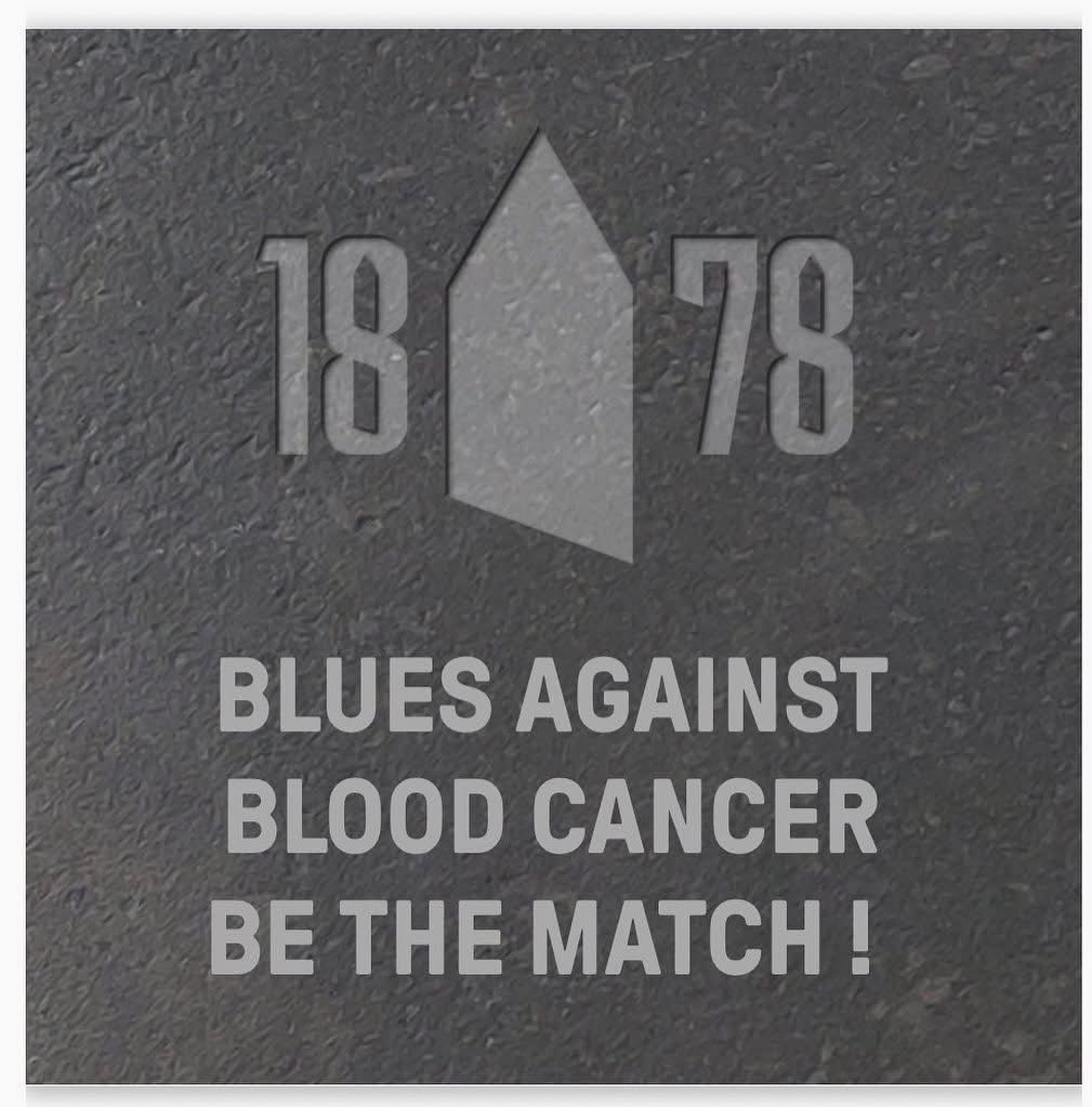 BluesAgainstBloodCancer tweet media
