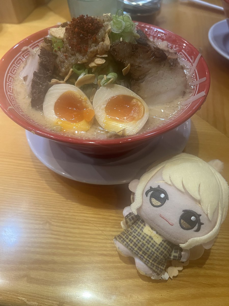 sdneetlyfe's tweet photo. One last meal before flying out for acen
#MIKI_USA_LIVE #ACEN2026 https://t.co/TG87C436HQ