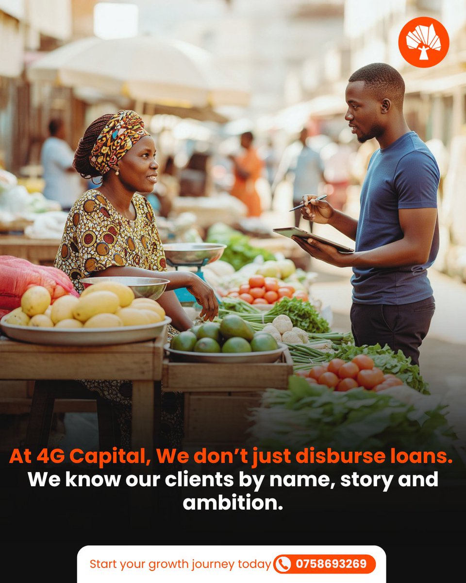 4G Capital tweet media