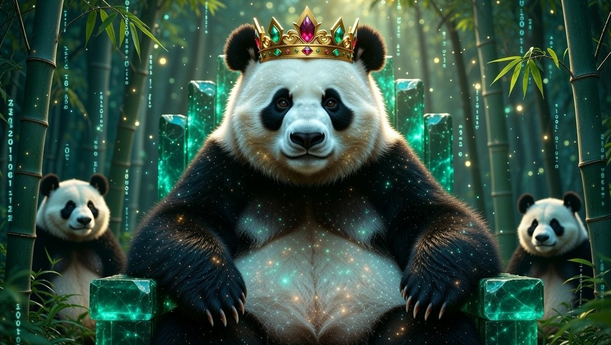 LPanda Meta-Jungle tweet media
