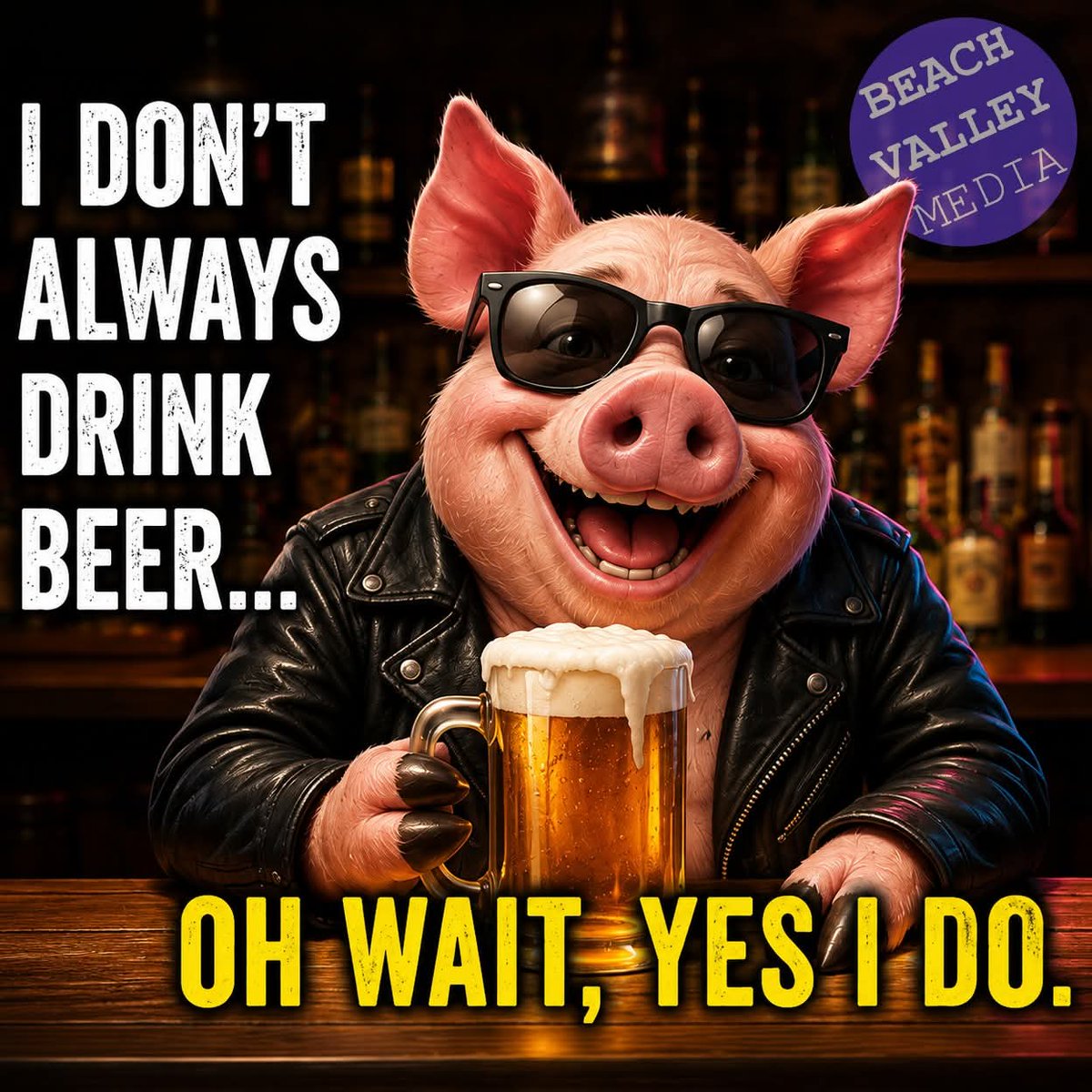 PotbellyBrewLtd's tweet photo. I don't always drink beer ..............
Enjoy your weekend!!! #summer #beer #weekend https://t.co/XqIed7npYS