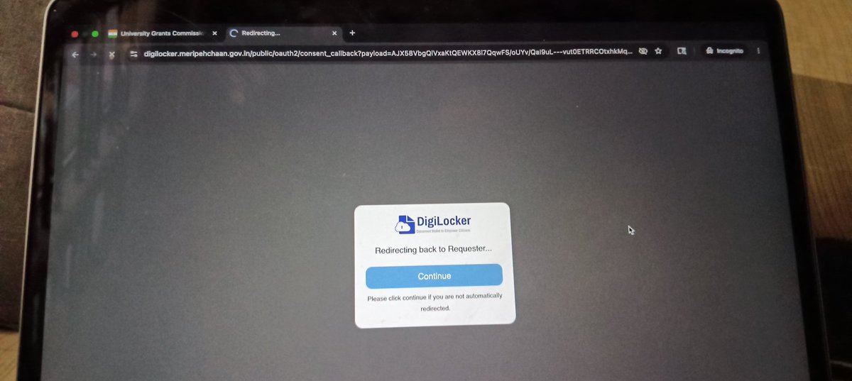 manu_20002's tweet photo. @ugc_india @NTA_Exams 

If I tried to apply for UGC NET exam of June 2026 it is showing like the above from the past 2 days.

Solve this problem as soon as possible.

#ugc #ugcnet #nta #ntaneet #ntaindia #ugcnetproblem #netexamindia https://t.co/OcgMTsP6mI