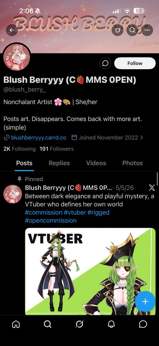 ThimblesThread➡️ Momocon tweet media
