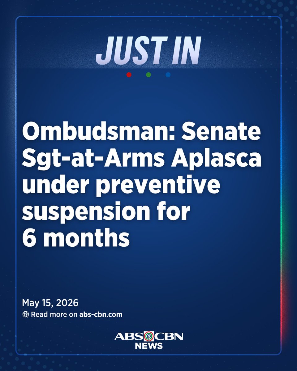 ABS-CBN News tweet media